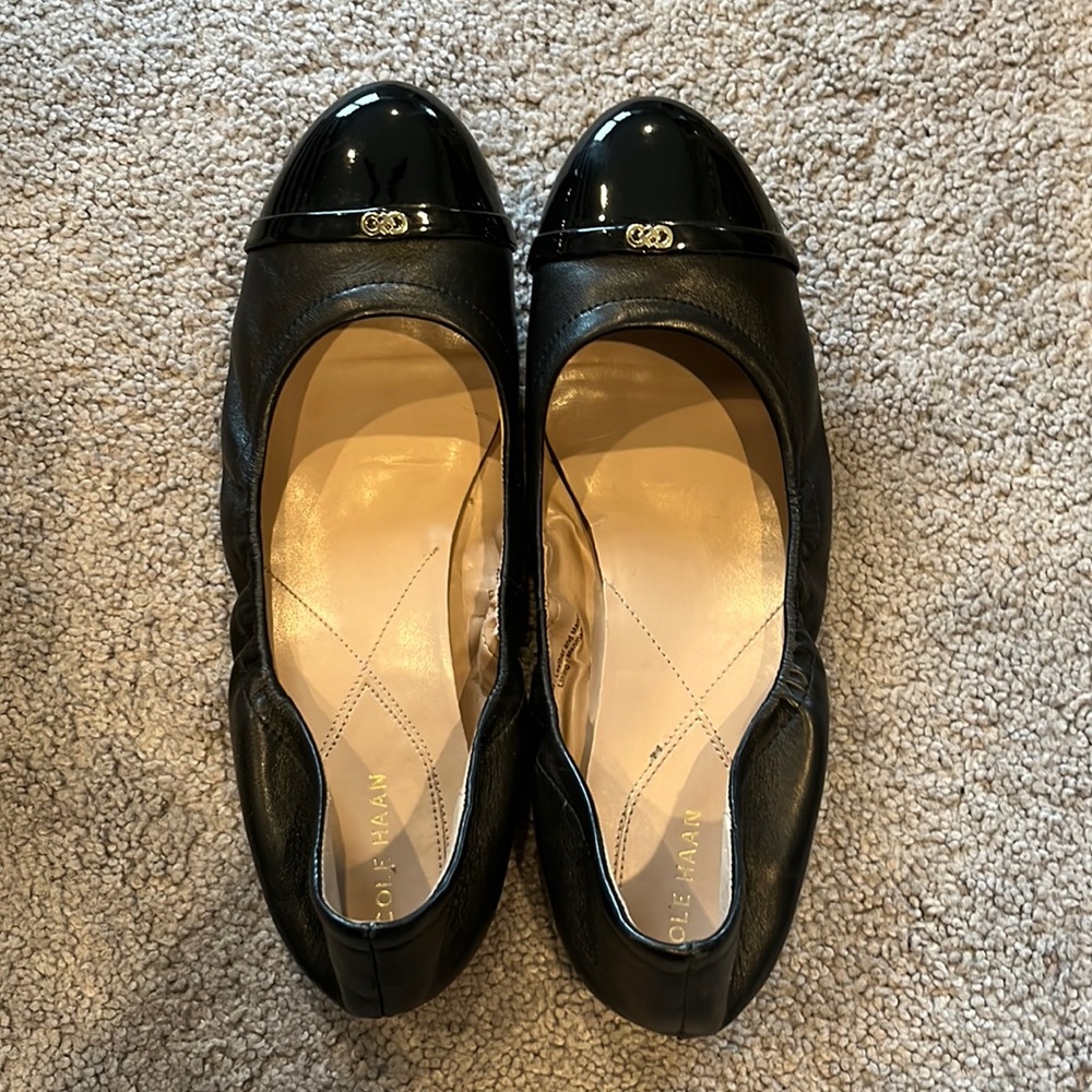 Cole Haan flats